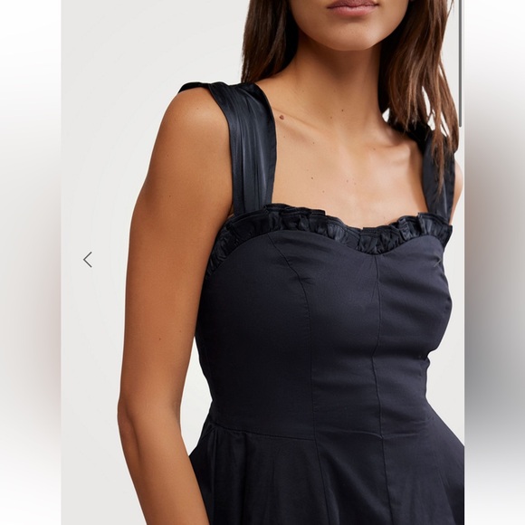 free people Midnight Magic Mini Dress - Picture 2 of 8